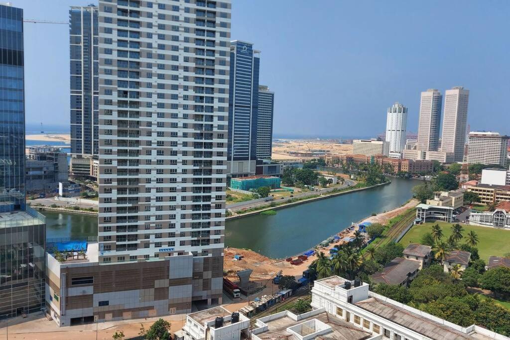 Jays Apartment - Colombo 02 At The Heart Of Convenience Экстерьер фото